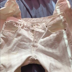 Levi’s 501 W 32L 32